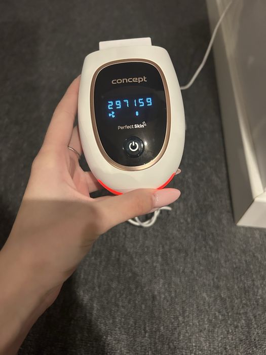 Fotodepilator IPL Perfect Skin