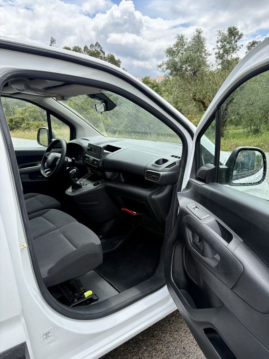 Citroen Berlingo 2020 1.5hdi 198mil km