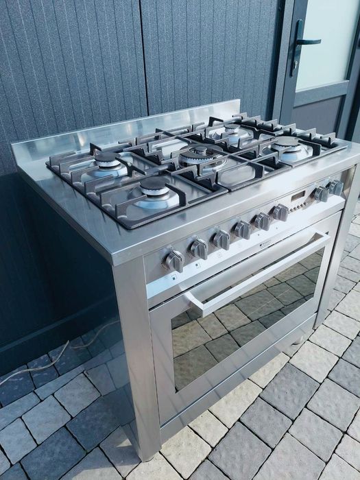 Газова плита BOSCH