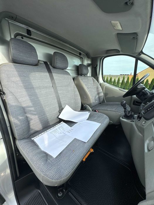 Renault Trafic / Long / Klima/Lift