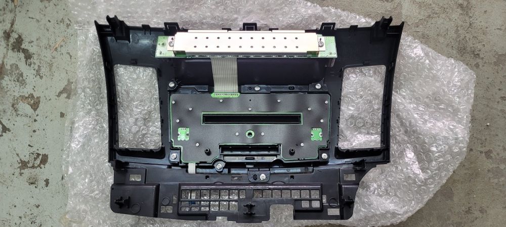 Radio mitshubishi lancer VIII