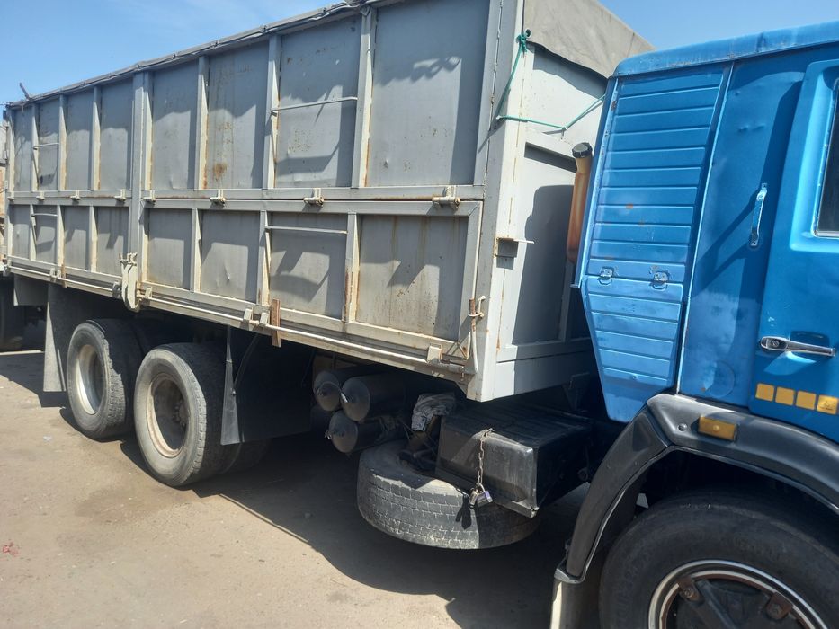 Продам камаз 53212