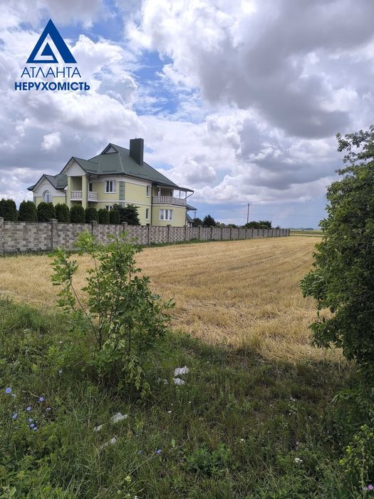 Земельна ділянка, с. Вербаїв