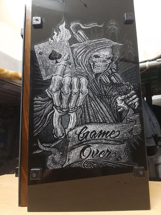 Нарди ручной работы