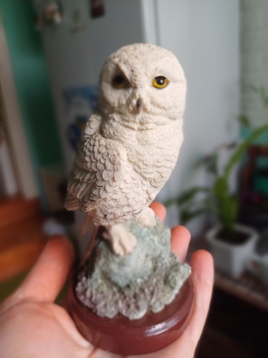 Колекційна  сова