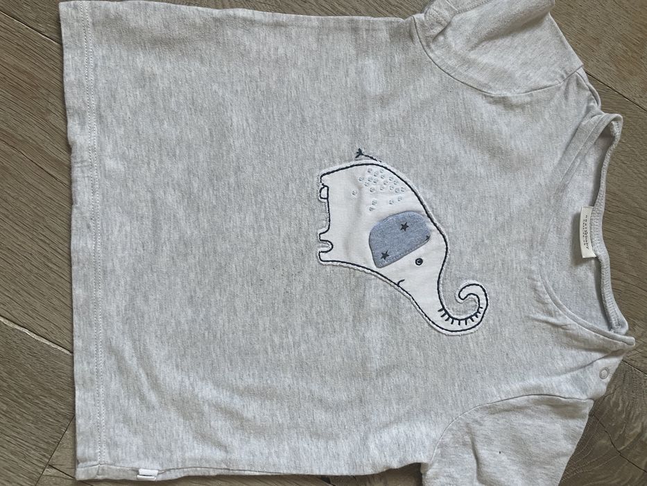 Koszulki z krótkim rękawem Next 92 cm