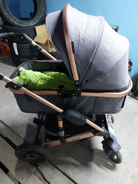 коляска трансформер Ninos 2в1