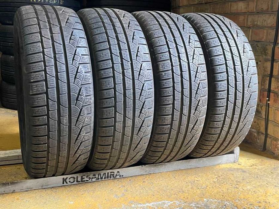235/55 R18 Pirelli Sottozero Winter 210 seria 2 4шт зимня