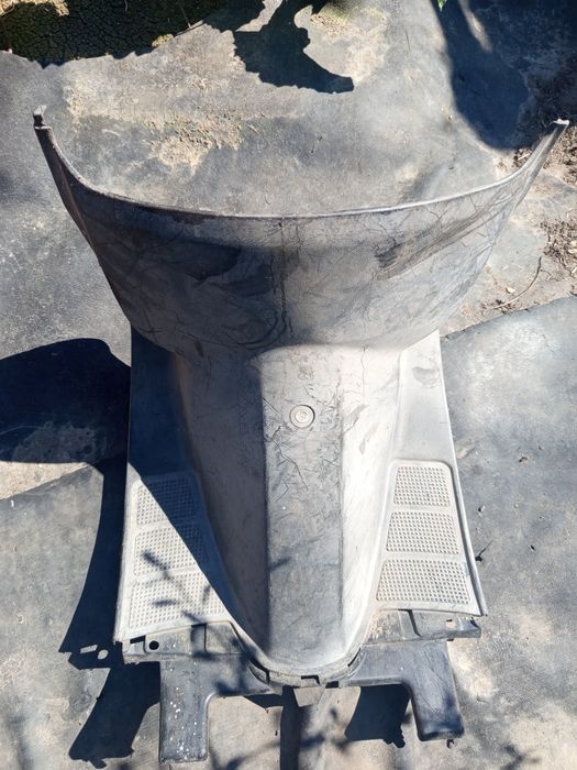 Подгазетник Хонда діо 27. оригінал.