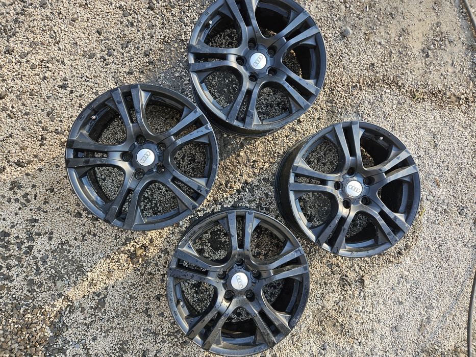 Felgi audi 18cali 5x130