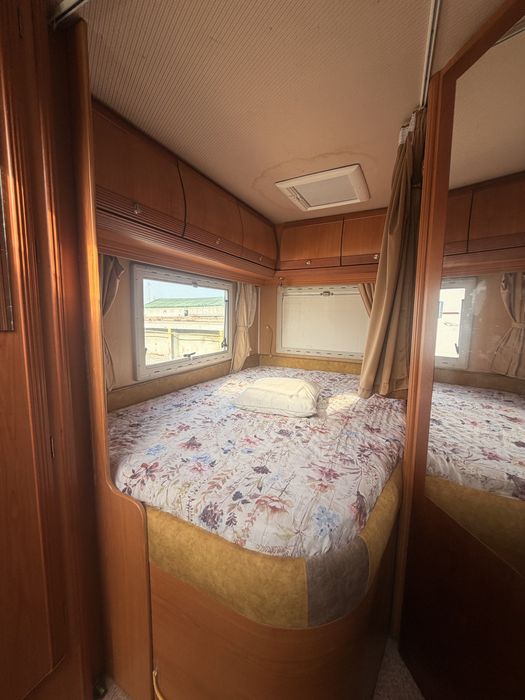 Autocaravana pilote 2.8 jtd