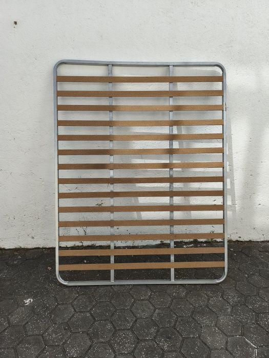Estrado cama de casal