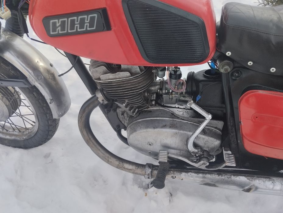 Срочно продам Иж Планета 4