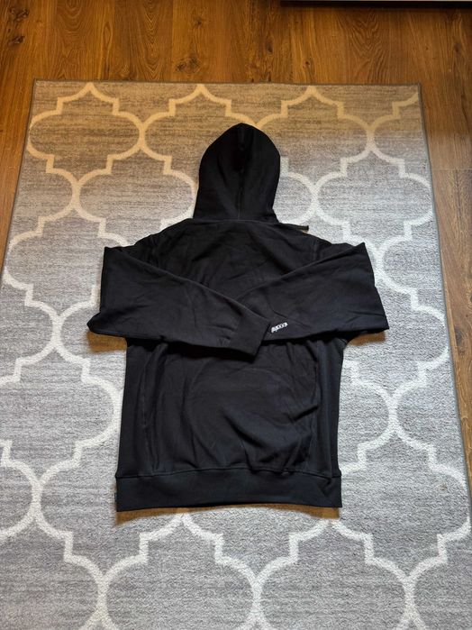 Supreme Box Logo Hoodie Black – rozmiar L – 320 zł