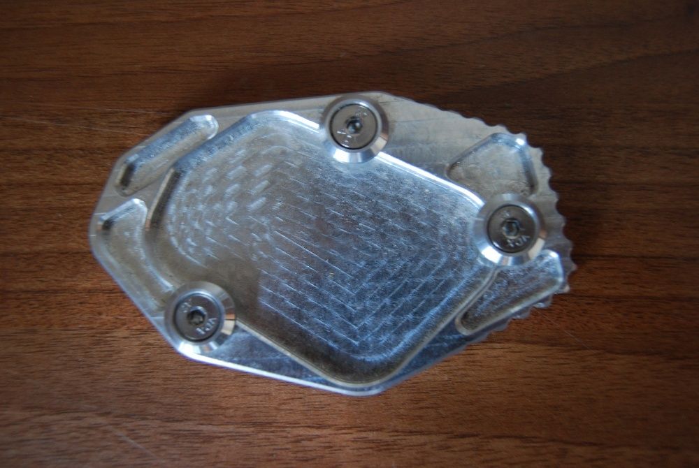 Розширювач лапки мотоцикла BMW R1200GS