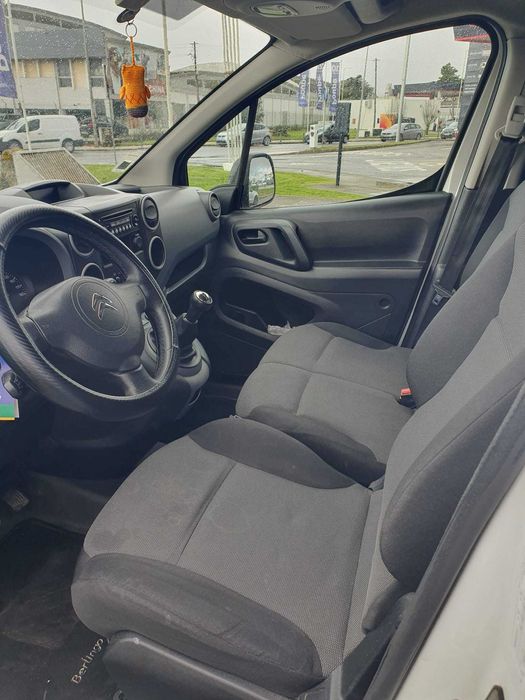 Citroen Berlingo - 1.6 HDI - LONGA