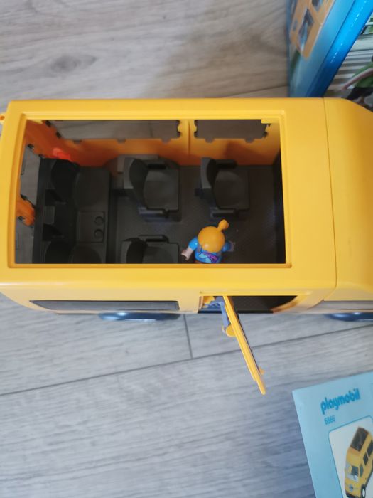 Kamper playmobile 6866