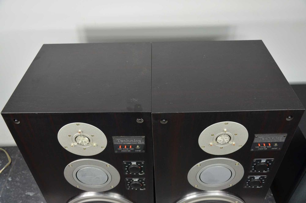 Kolumny Stereo TECHNICS SB-5 Okazja Japan