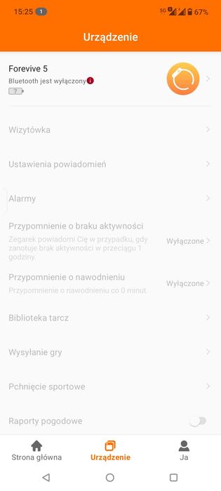 Zegarek na rękę elektroniczny