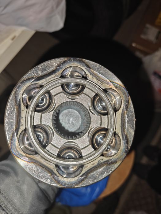 Freccia Граната на Renault Master, Opel Movano (10-) на 27 зубців