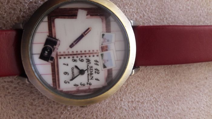 Various Women's Watches, Hello Kitty, SD&N, VIVE64737950714371122