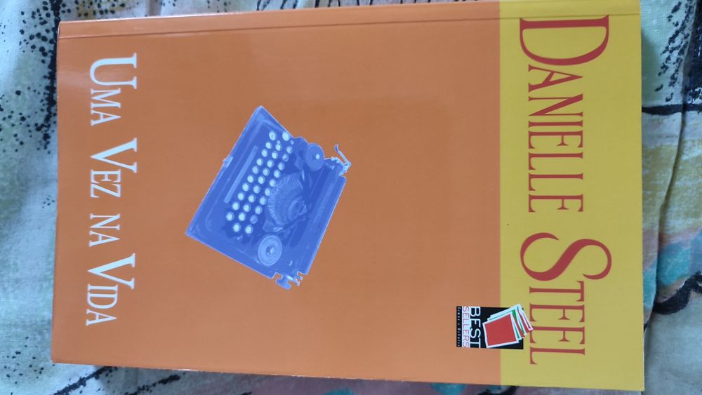 Livro Uma vez na vida