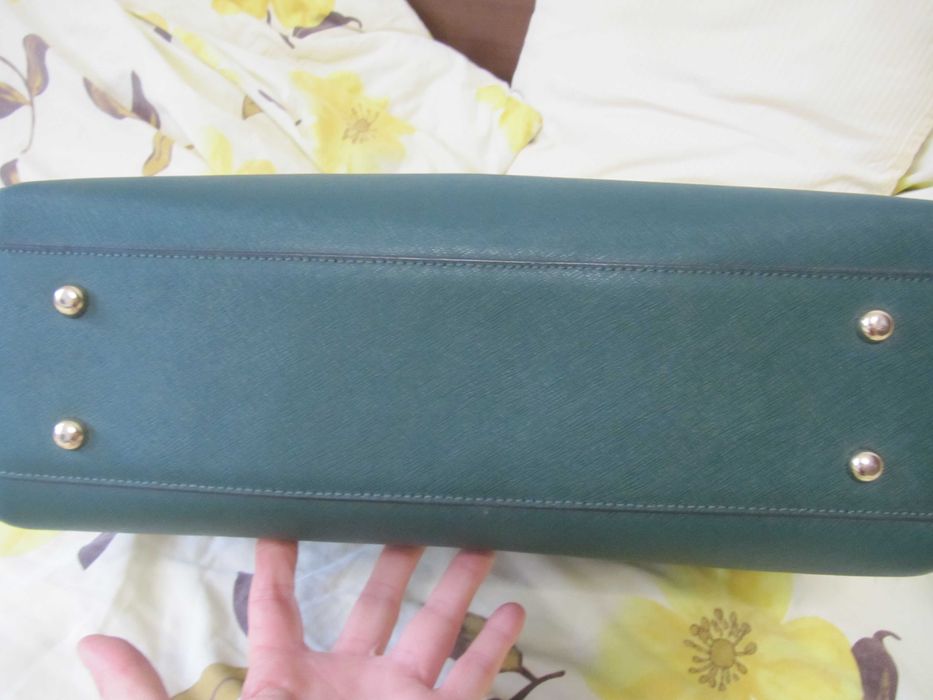 Torebka skórzana WITTCHEN