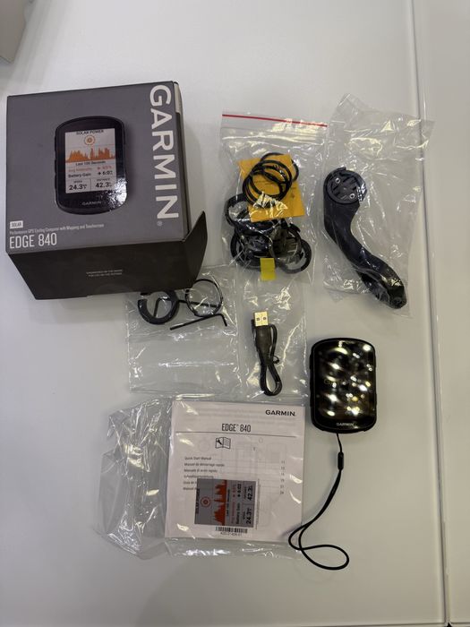 Garmin edge 840 solar