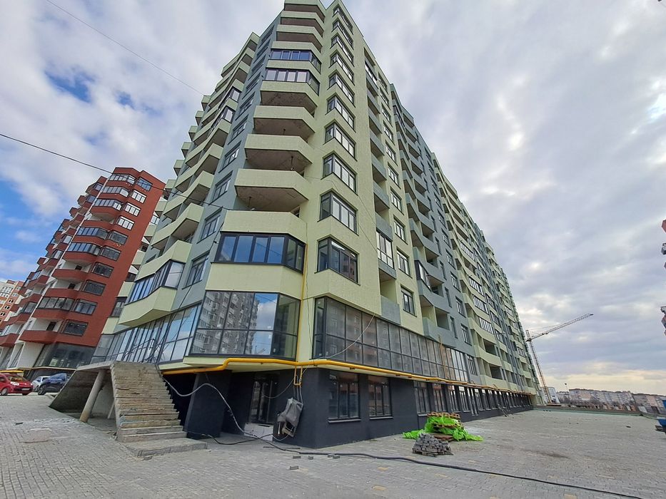 Продаж 1к квартири по вул.Смакули, масив БАМ.Тернопіль