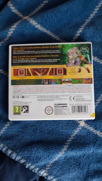 Zelda A Link Between World's