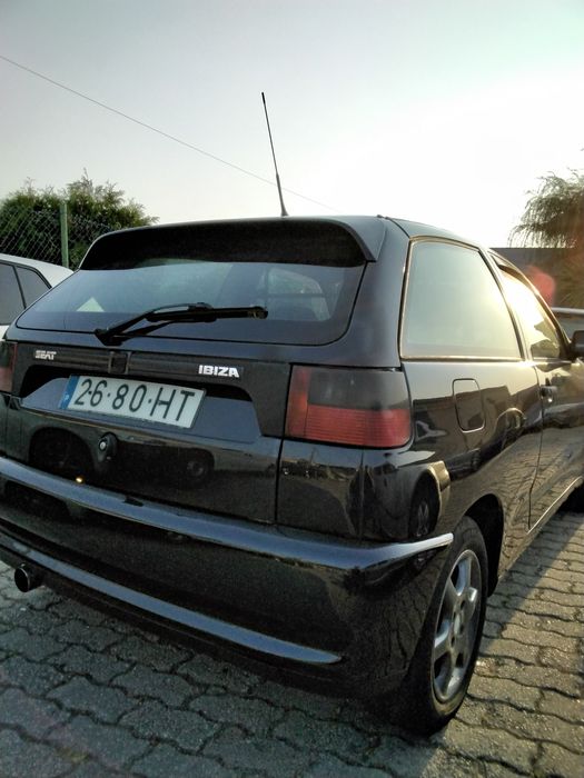 Seat ibiza 6k 1.9d