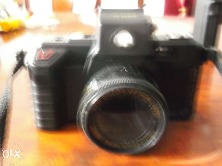 Máquina  fotográfica  de  luxe