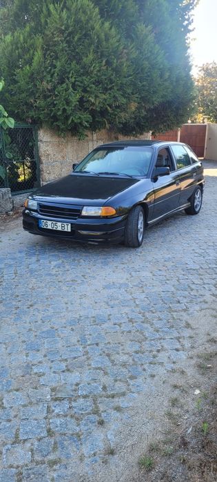 Astra f gt 1.6 100cv