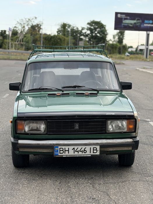 Ваз 2104 1,5 бенз