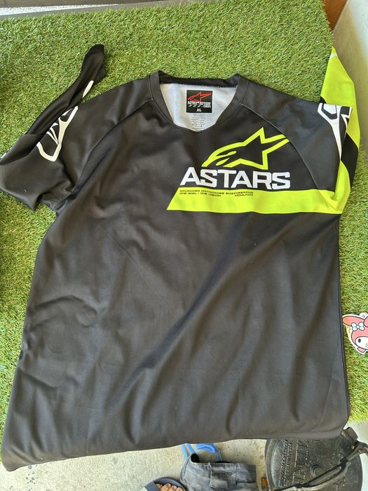 Kompletny stroj alpinestars