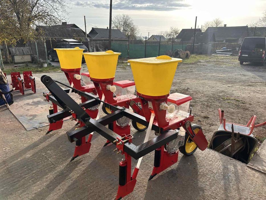 Сівалка Заря