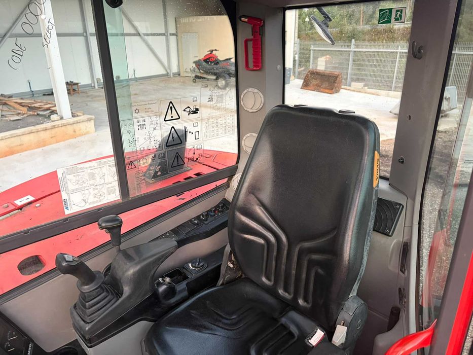 Volvo ECR 88 D 2017