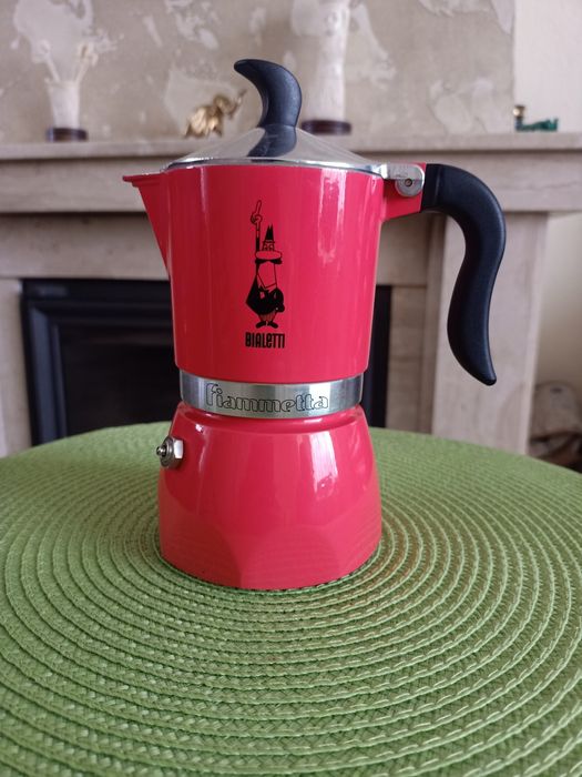 Гейзерная кофеварка BIALETTI