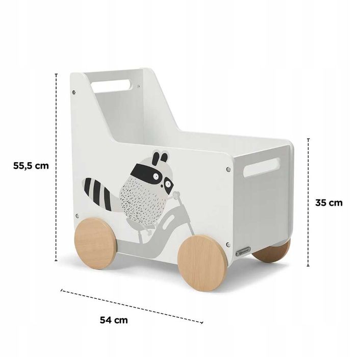 Skrzynia pojemnik na zabawki dla dziecka + WYSYŁKA GRATIS