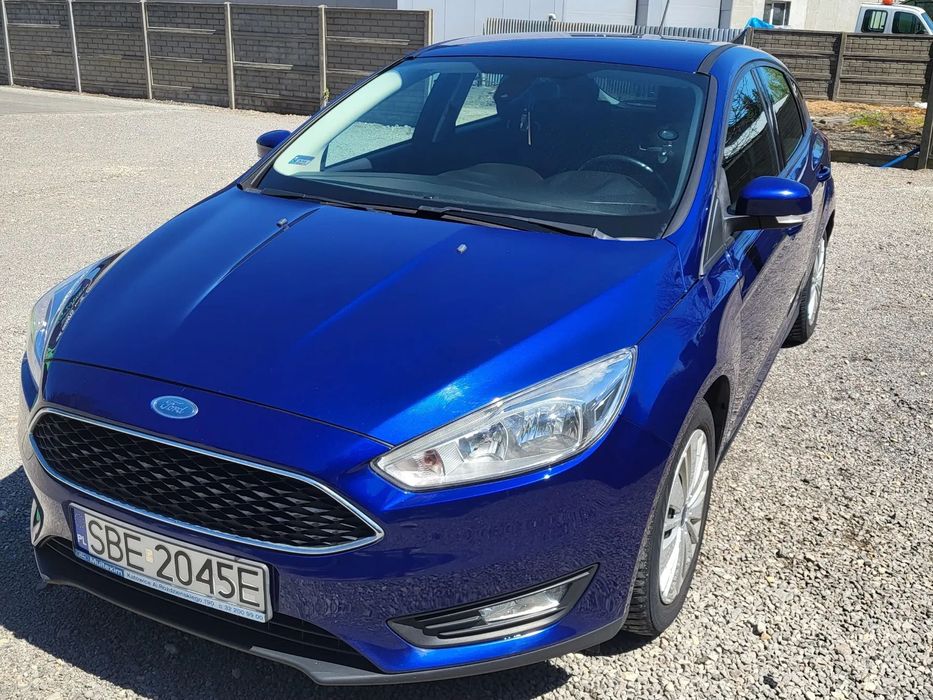 Ford Focus FORD FOCUS 1,6 benzyna przebieg 112 950 km