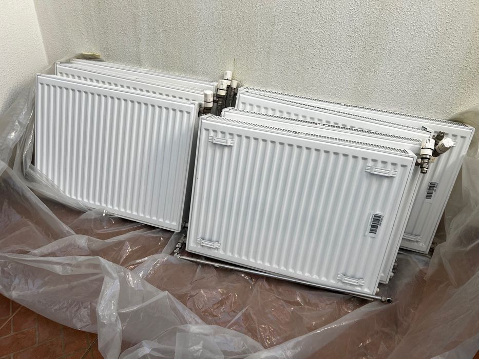 Termo teknik radiador