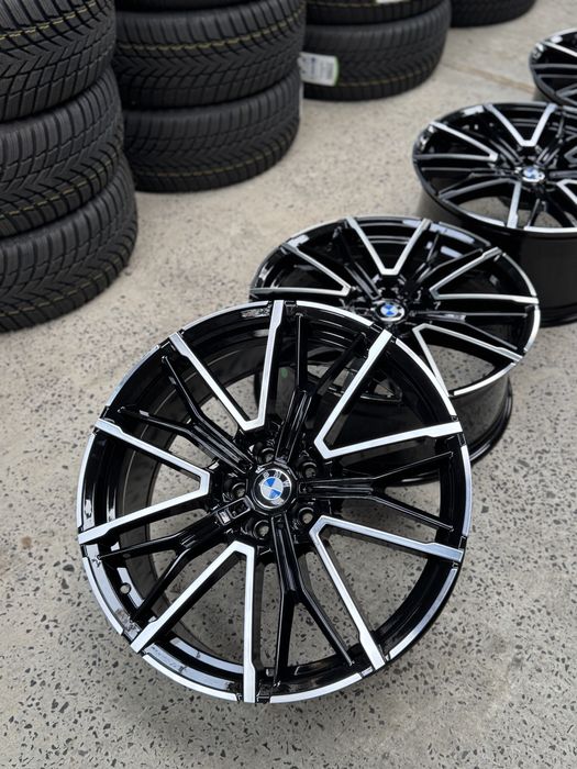Диски Нові R19/5/112 20 BMW 5 G30 G60 G90 I5 7 I7 X3 G01 X4 G02 IX