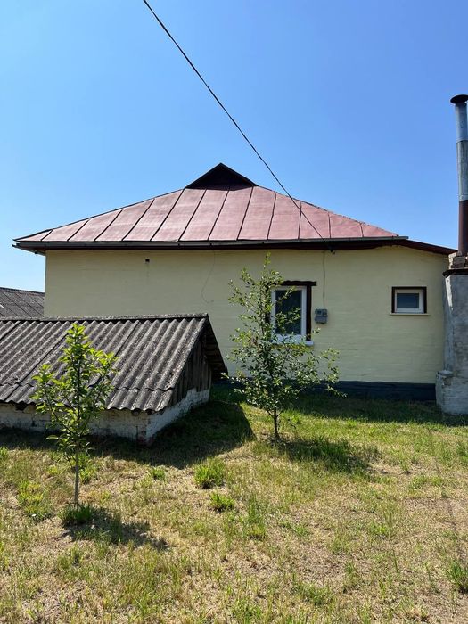 Будинок  на Дніпрі, с. Загатка