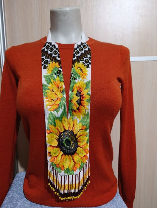 В наявності гердани ручної роботи