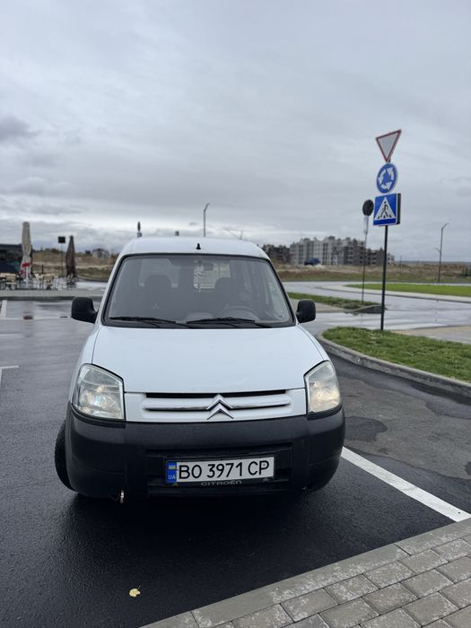 Сітроен Берлінго 1.9 д.
