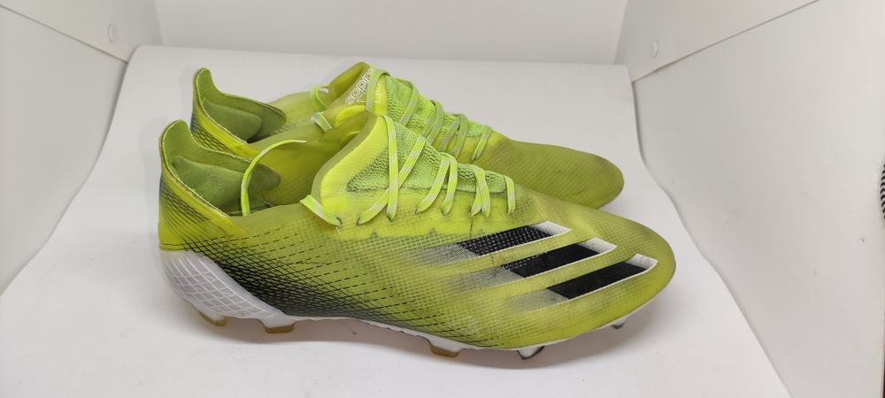 Używane korki profesjonalne Adidas X Ghosted.1 Fg roz 41 1/3 dł. 25.5