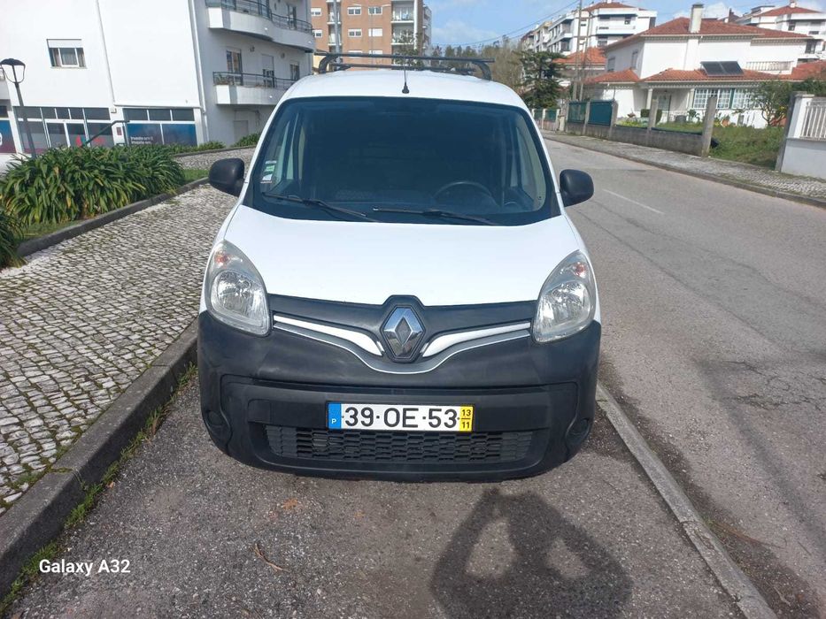Vendo renault kangoo