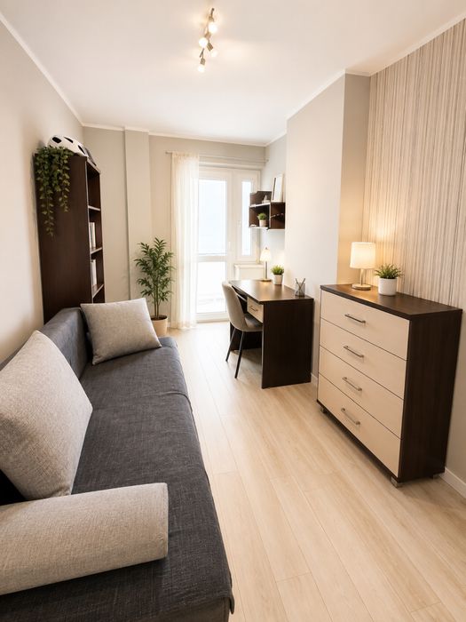 Wynajme pokoj ul. Sw. Trojcy 31 Centrum