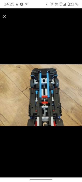 Na sprzedaż  Lego Technik