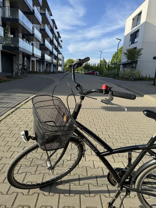 Rower trekkingowy Rabeneick